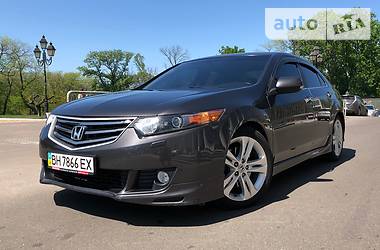 Honda Accord 2.4I S 2008