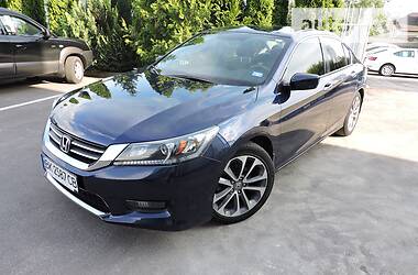 Honda Accord SPORT 2014