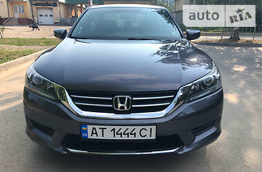 Honda Accord XL 2014