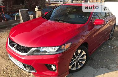 Honda Accord EXL  2012