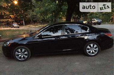 Honda Accord 2.4 I 2008