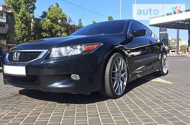 Honda Accord 2.4I S 2009