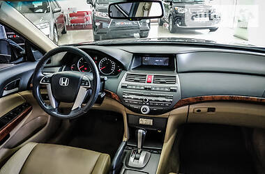 Honda Accord OFFICIAL 2012