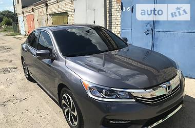 Honda Accord EX 2016