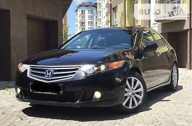 Honda Accord  2009