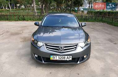 Honda Accord  2008