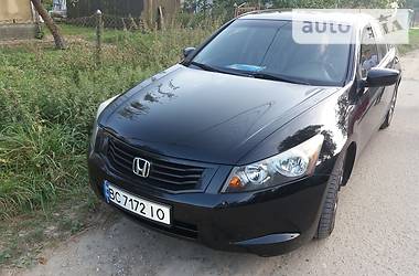 Honda Accord  2008