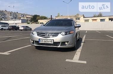 Honda Accord  2008