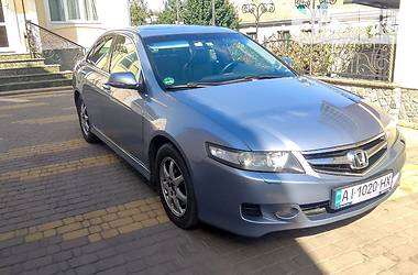 Honda Accord Executive 2006