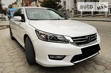 Honda Accord Sport 2015