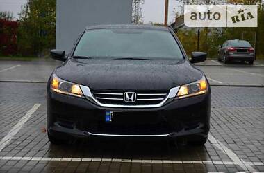 Honda Accord  2014