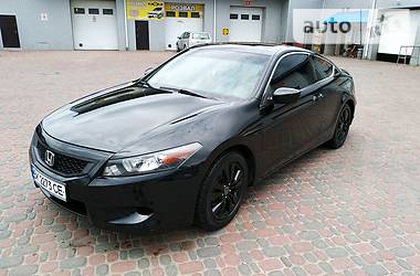 Honda Accord  2008