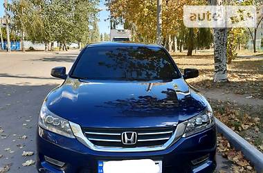 Honda Accord  2013