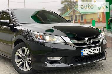 Honda Accord  2014