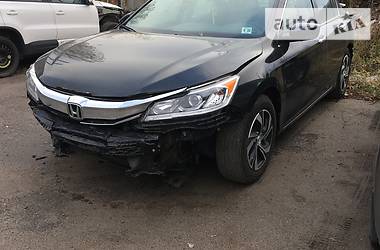 Honda Accord  2017