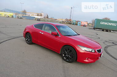 Honda Accord EX-L 2008