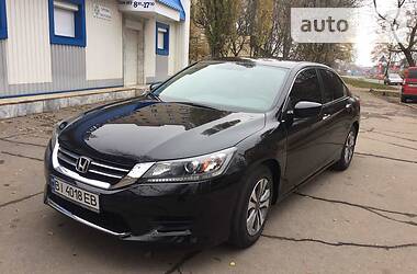 Honda Accord  2015