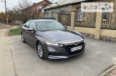 Honda Accord  2017