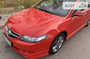 Honda Accord TypeS 2006