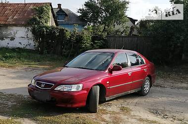 Honda Accord  2001