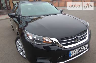 Honda Accord  2015