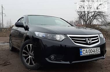 Honda Accord  2011