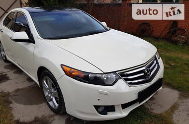 Honda Accord Executive 2008