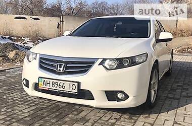 Honda Accord  2012