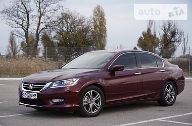 Honda Accord  2015