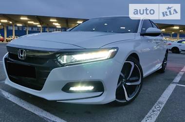 Honda Accord  2017