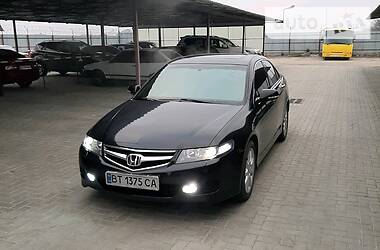 Honda Accord  2007