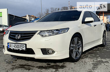 Honda Accord TYPE S 2011