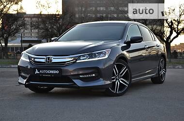 Honda Accord SPORT 2017