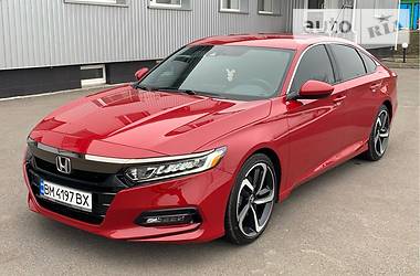 Honda Accord Sport  2018