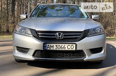 Honda Accord  2014