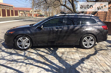 Honda Accord TypeS 2008