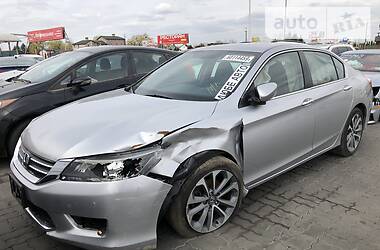 Honda Accord SPORT 2015