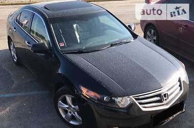 Honda Accord Executive 2008