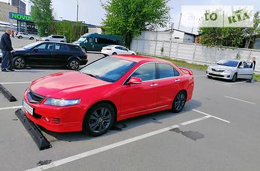 Honda Accord type s 2006