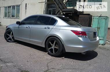 Honda Accord  2008