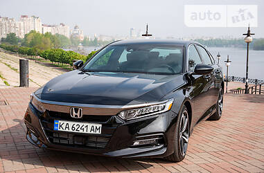 Honda Accord Sport 2019