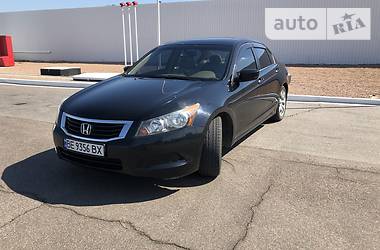 Honda Accord  2008