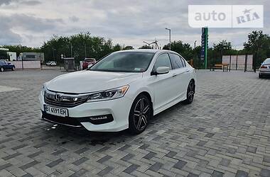 Honda Accord Sport  2016