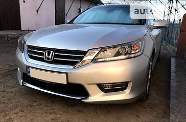 Honda Accord EX 2013