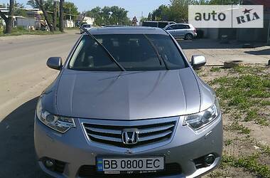 Honda Accord  2012