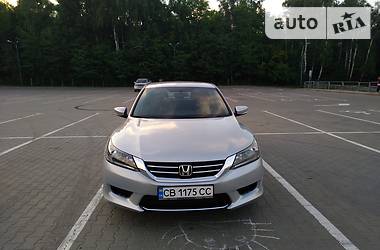 Honda Accord LX 2015