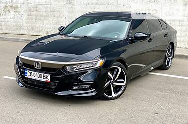 Honda Accord 2.0 Turbo Sport 2018