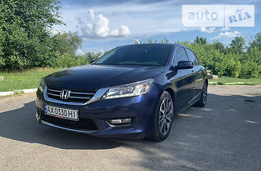 Honda Accord  2015