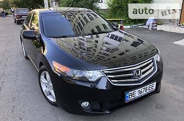 Honda Accord Gaz 2008