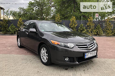 Honda Accord EUROPE 2011